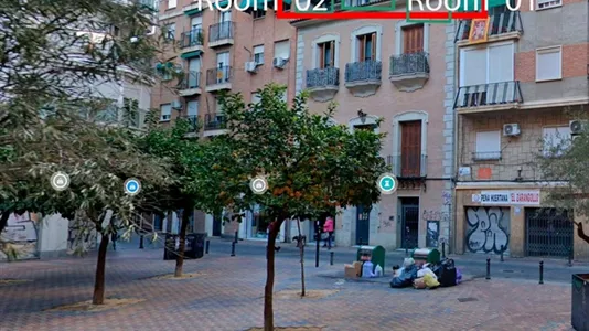 Rooms in Murcia - photo 5