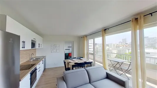 Rooms in Nanterre - photo 4