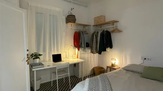 Rooms in Barcelona Eixample - photo 7