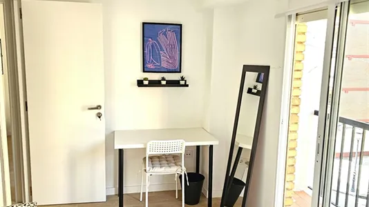 Rooms in Valencia Algirós - photo 7