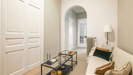 Rooms in Barcelona Sarrià-St. Gervasi - photo 7