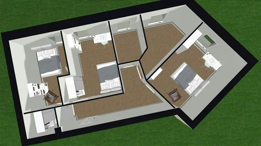 Rooms in Roma Municipio II – Parioli/Nomentano - photo 8