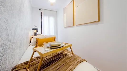 Rooms in Madrid Chamberí - photo 4