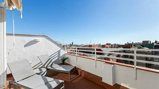 Apartments in Barcelona Eixample - photo 10