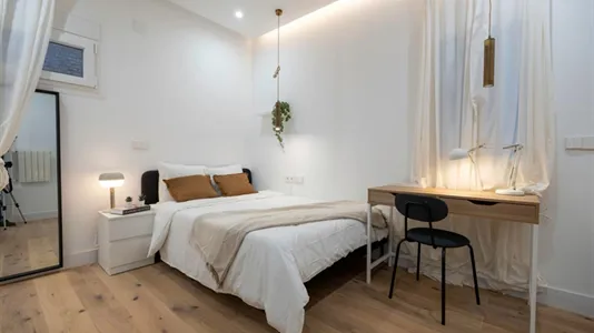 Rooms in Madrid Retiro - photo 1