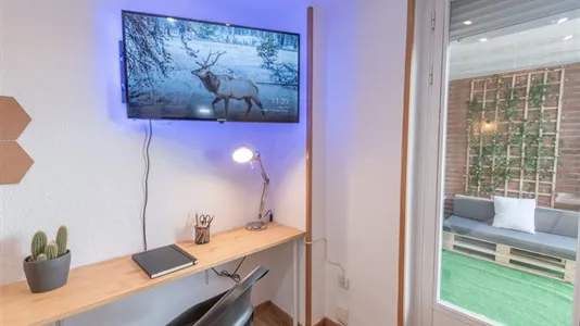 Rooms in Madrid Chamberí - photo 4