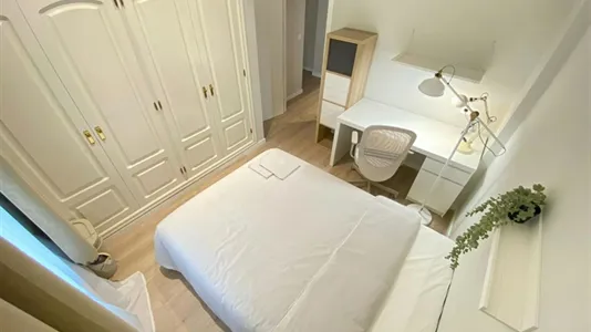 Rooms in Madrid Retiro - photo 4
