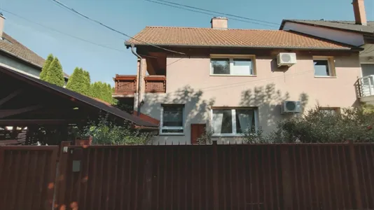 Apartments in Budapest Óbuda-Békásmegyer - photo 5