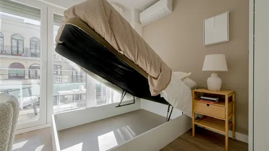 Rooms in Madrid Chamberí - photo 5