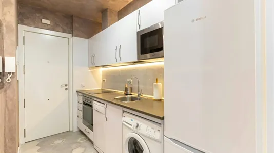 Apartments in Madrid Retiro - photo 7