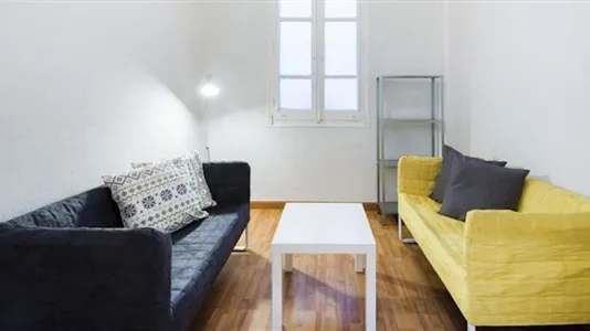 Rooms in Madrid Salamanca - photo 8