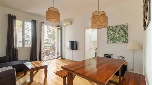 Apartments in Barcelona Eixample - photo 1