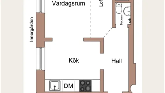 Apartments in Vasastan - photo 3