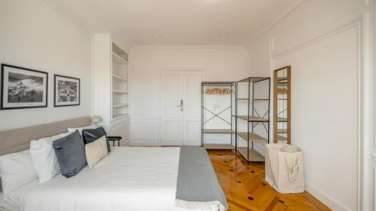 Rooms in Madrid Chamberí - photo 4