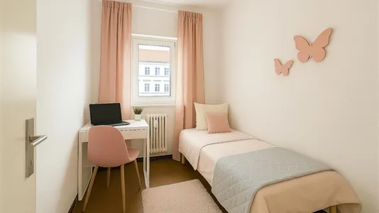 Rooms in Berlin Neukölln - photo 1