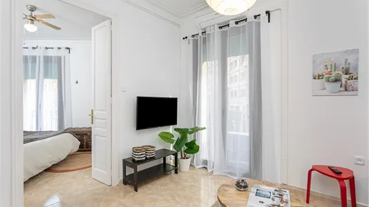 Apartments in Barcelona Eixample - photo 8