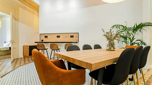 Rooms in Barcelona Eixample - photo 7