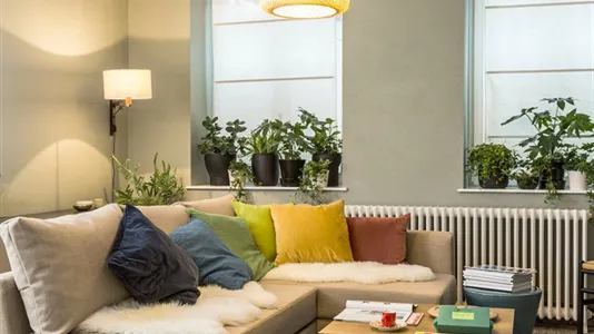 Rooms in Brussels Sint-Gillis - photo 10