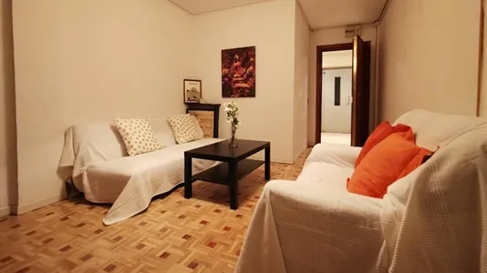 Rooms in Madrid Salamanca - photo 9