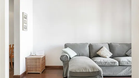 Apartments in Barcelona Eixample - photo 8