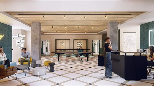 Rooms in Salamanca - photo 5