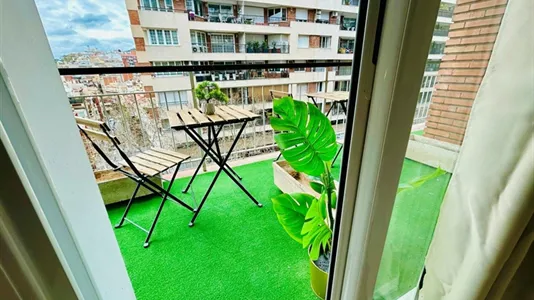 Rooms in Barcelona Sarrià-St. Gervasi - photo 3