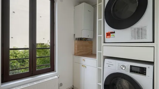 Rooms in Paris 20ème arrondissement - photo 8