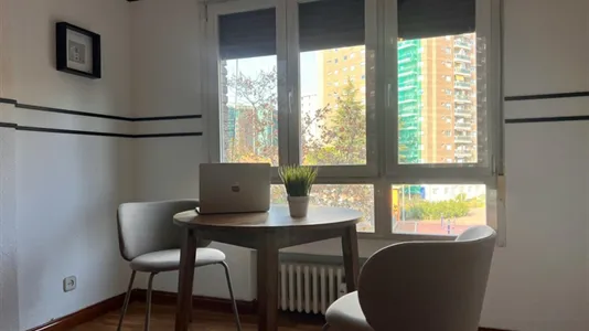 Rooms in Madrid Chamartín - photo 9