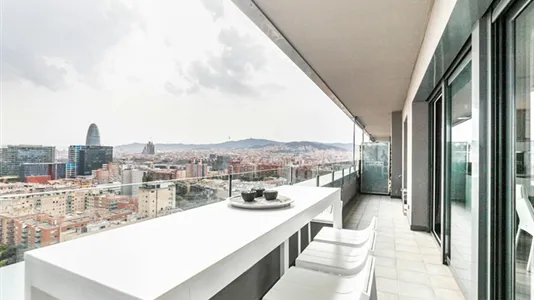 Apartments in Barcelona Sant Martí - photo 10