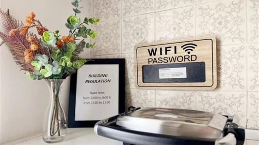 Rooms in Padua - photo 10