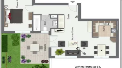 Apartment for rent in Dielsdorf, Zürich (Kantone)