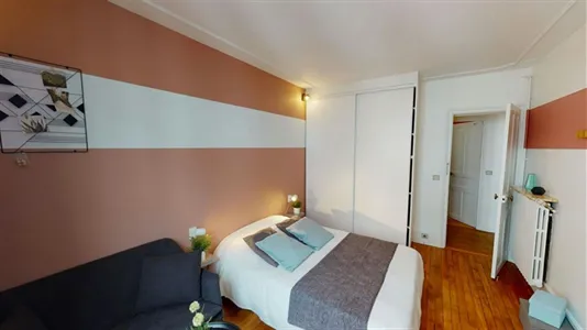 Rooms in Paris 16ème arrondissement (South) - photo 1