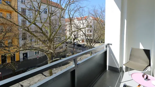 Apartments in Berlin Charlottenburg-Wilmersdorf - photo 4