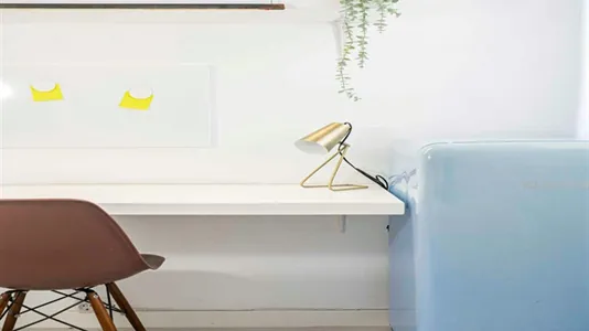 Rooms in Madrid Centro - photo 8