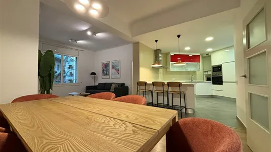 Rooms in Barcelona Eixample - photo 6