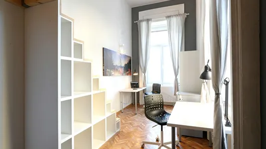 Rooms in Budapest Józsefváros - photo 9