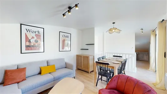 Rooms in Nantes - photo 9