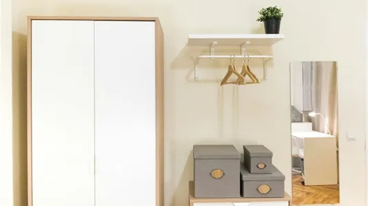 Rooms in Madrid Chamberí - photo 4