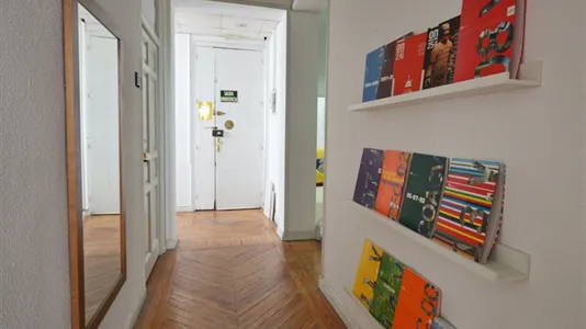Rooms in Madrid Centro - photo 10