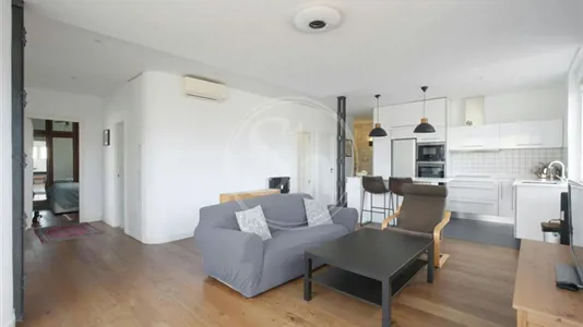 Apartments in Madrid Chamberí - photo 3
