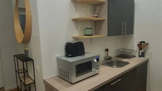 Apartments in Brussels Etterbeek - photo 3