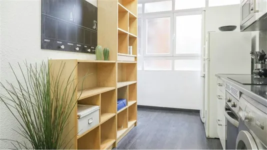 Rooms in Madrid Ciudad Lineal - photo 8