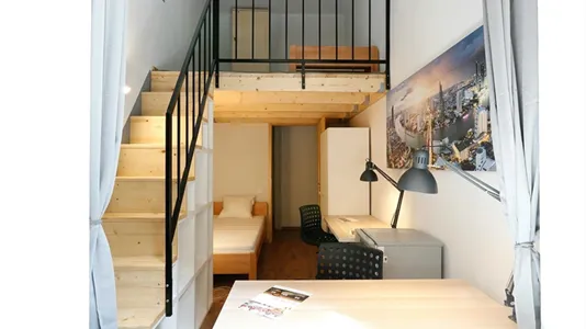 Rooms in Budapest Józsefváros - photo 9