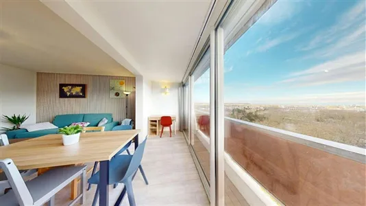 Rooms in Lyon - photo 8