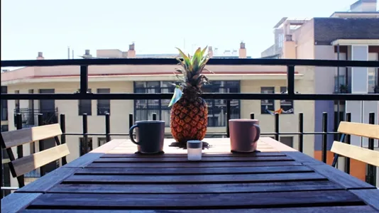 Rooms in Barcelona Eixample - photo 6