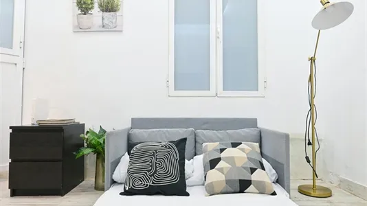 Apartments in Madrid Retiro - photo 5