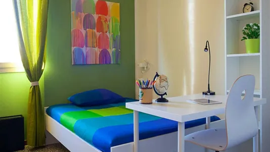 Rooms in Bologna - photo 4