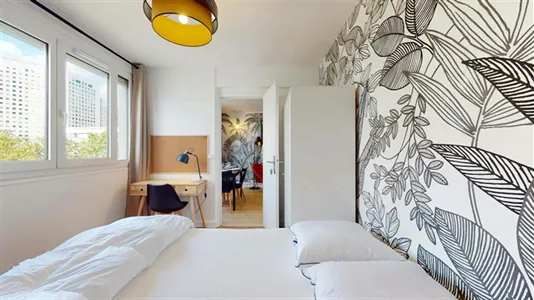 Rooms in Nanterre - photo 1