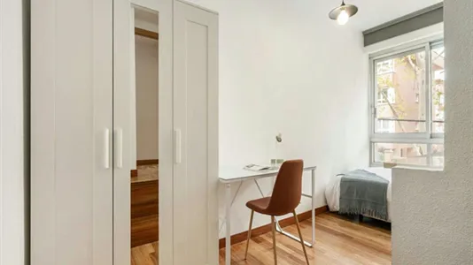 Rooms in Madrid Hortaleza - photo 6