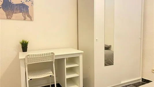 Rooms in Madrid Carabanchel - photo 4